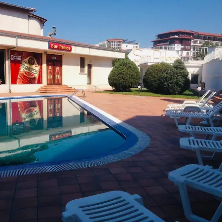 Sun Palace Луксозна вила